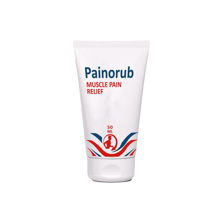 Painorub ReliefCream (50ml Tüp Krem + 50 ml Kavanoz Krem) Set