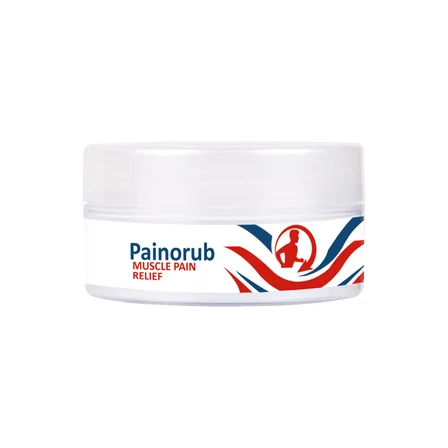 Painorub ReliefCream (50ml Tüp Krem + 50 ml Kavanoz Krem) Set