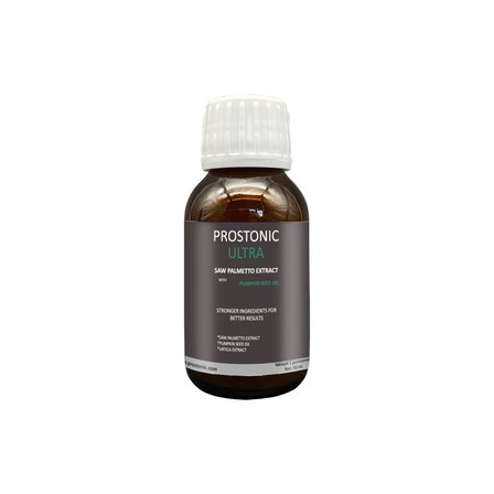 Prostonic Ultra 1 Kutu Erkeklere Sawpalmettolu Kabak Çekirdeği Ekstratlı 50 ml Şurup