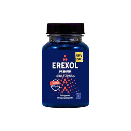 Erexol Erkekleri Desteklemeye L-argininli L-citrullineli macatozlu çinko Üzüm Extreli 30 lu