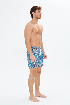 Erkek Şirince Deniz Şortu