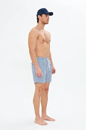 Erkek Bitez Deniz Şortu