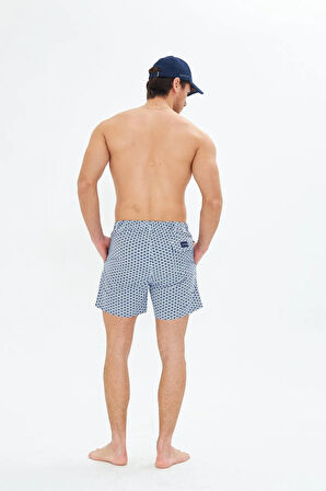 Erkek Bitez Deniz Şortu