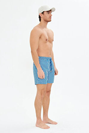 Erkek Yalıkavak Deniz Şortu