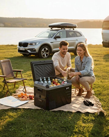 Geox Kompresörlü Araç Buzdolabı