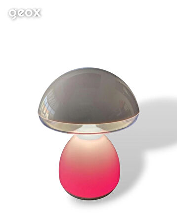 Geox Mantar Lamba, Gece Lambası, Masa Lambası