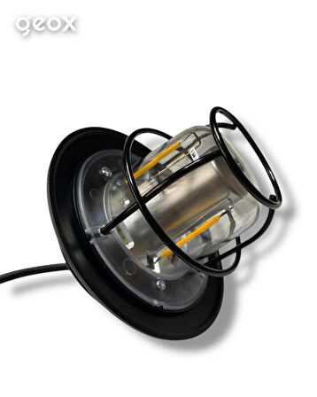 Geox Retro Kamp Lambası