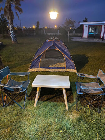 Geox Retro Kamp Lambası