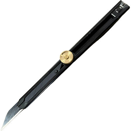 Machket-103 9 mm Kilitli Metal Maket Bıçağı