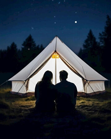 Geox Mini Solar Lamba