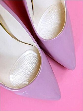 Stiletto Kaydırmaz Jel Taban 1 Çift Kalın Ürün