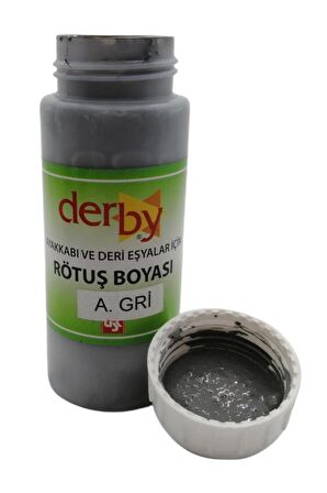 Likit Ayakkabı Boyası 100ml + Telli Sünger 1 Adet