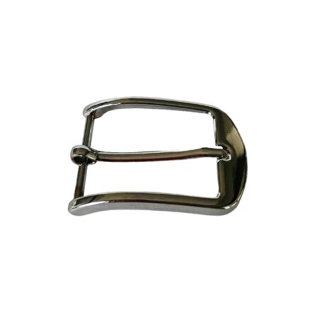 Kemer Tokası 3 cm 1 Adet (Leathercraft, Deri Hobi)