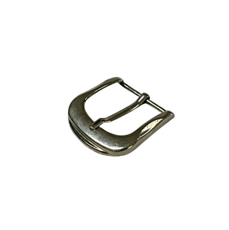 Kemer Tokası 3,5 cm Krom Nikel Hafif Ürün (Leathercraft, Deri Hobi)