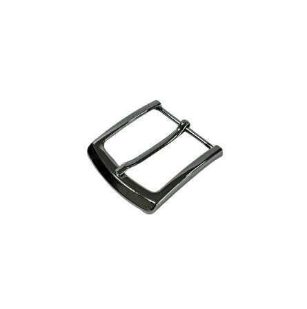 Kemer Tokası 4 cm Krom Nikel Hafif Ürün (Leathercraft, Deri Hobi)