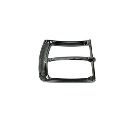 Kemer Tokası 4 cm Krom Nikel Hafif Ürün (Leathercraft, Deri Hobi)