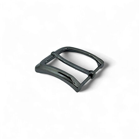 Kemer Tokası 3,9 cm Siyah Nikel 1 Adet