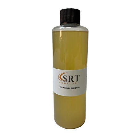 SRTFOOTCARE Kunduracı Tipi T28 Yapıştırıcı 250 ml