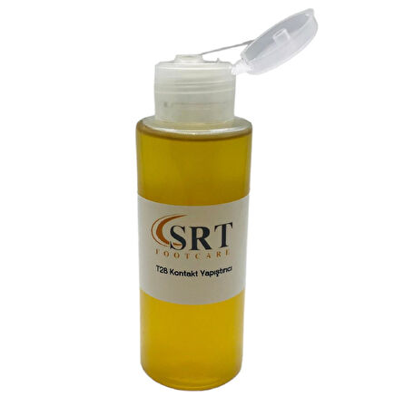 SRTFOOTCARE Kunduracı Tipi T28 Yapıştırıcı 500 ml