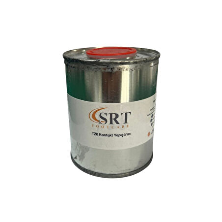 SRTFOOTCARE Kunduracı Tipi T28 Yapıştırıcı 500 ml
