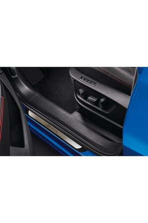 Dacia Duster Uyumlu Kapı Eşiği Krom Abs 4 Parça
