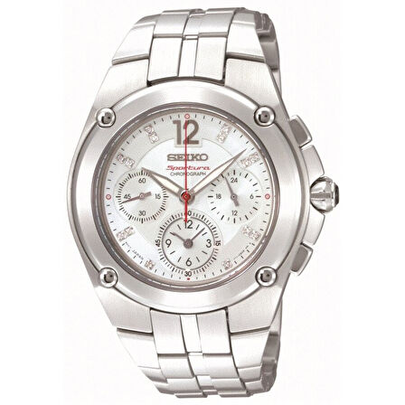 Seiko SRW895P Kadın Kol Saati