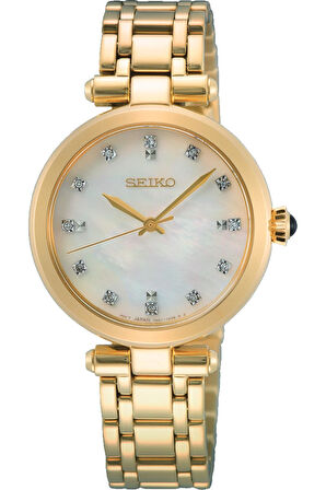 Seiko SRZ536P Kadın Kol Saati