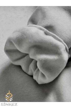 Çocuk Unısex KEDI KURDALELI KELEBEK Kapşonlu Eşofman Takımı
