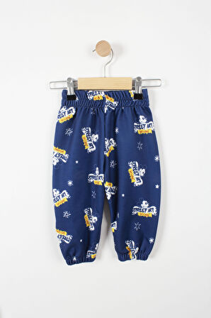 Mickey Mouse What Up Baskılı Erkek Çocuk Takım