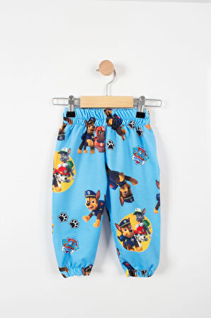 Paw Patrol Baskılı Erkek Çocuk Takım 