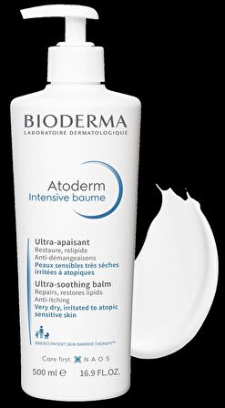 Bioderma Atoderm Intensive Baume 500 ml