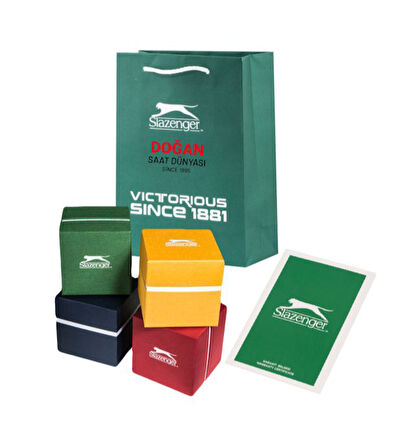 Slazenger SL.09.2150.3.02 Kadın Kol Saati