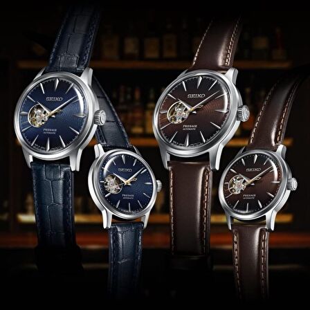 Seiko Presage Erkek Kol Saati SSA405J
