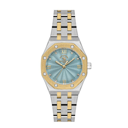 SB.1.10602-5 SANTA BARBARA POLO & RACQUET CLUB KOL SAATİ