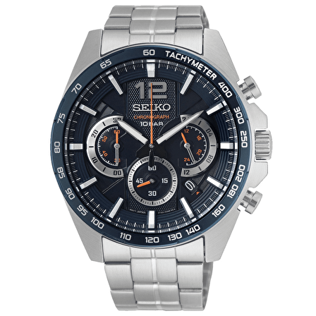 Seiko SSB345P Erkek Kol Saati