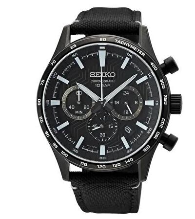 Seiko Chronograph Erkek Kol Saati SSB417P