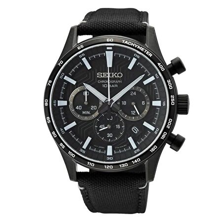 Seiko Chronograph Erkek Kol Saati SSB417P