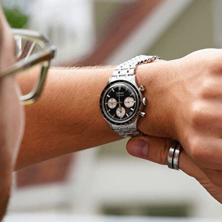 Seiko SSB479P Erkek Kol Saati