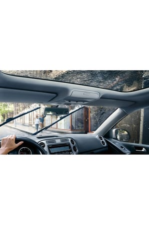 Opel Corsa F Ön Arka Silecek (2020-2024) Bosch Aeroeco