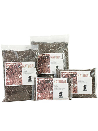 SUBSTRAT LIGHT MIX Ithal Sphangum Torfu Cocopeat Perlit Özel Karışım Saksı Harcı Çiçek Ve Bitki Toprağı 1 LT
