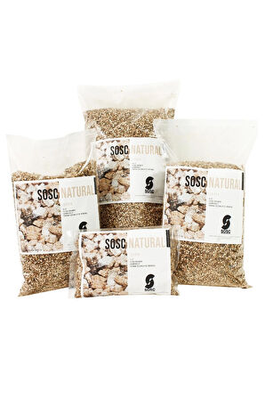 SOSC Natural Vermikülit 3 Lt