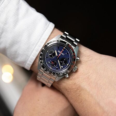 Seiko Prospex Speedtimer Solar Erkek Kol Saati SSC815P