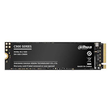 DAHUA C900N 512 GB NVME SSD 2000/1450 (SSD-C900N512GB)