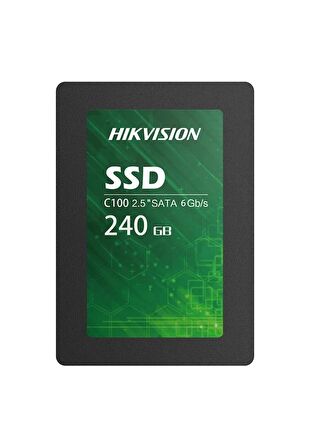 Hikvision HS-SSD-C100/240G 240 GB SATA 3 SSD