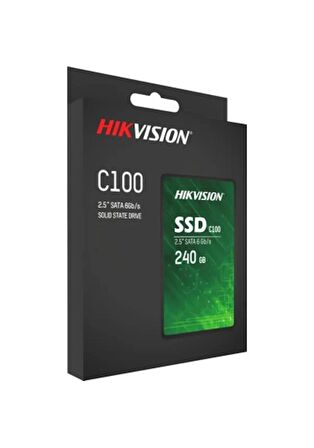 Hikvision HS-SSD-C100/240G 240 GB SATA 3 SSD