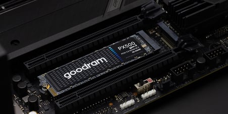 GOODRAM 1TB 2280 3300-2200MB/s GEN3 M2 NVME Disk SSDPR-PX500-01T-80-G3