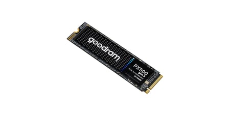 GOODRAM 1TB 2280 3300-2200MB/s GEN3 M2 NVME Disk SSDPR-PX500-01T-80-G3