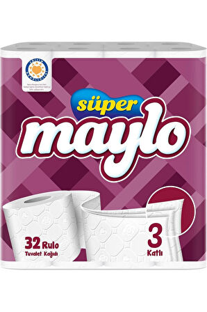 Maylo 32’li Tuvalet Kağıdı