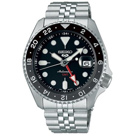 Seiko 5 Sports SKX Sports Style Erkek Kol Saatİ SSK001K