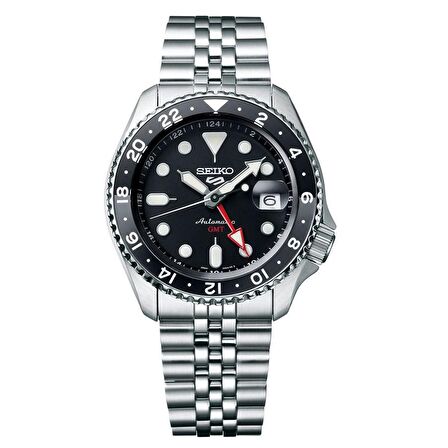 Seiko 5 Sports SKX Sports Style Erkek Kol Saatİ SSK001K